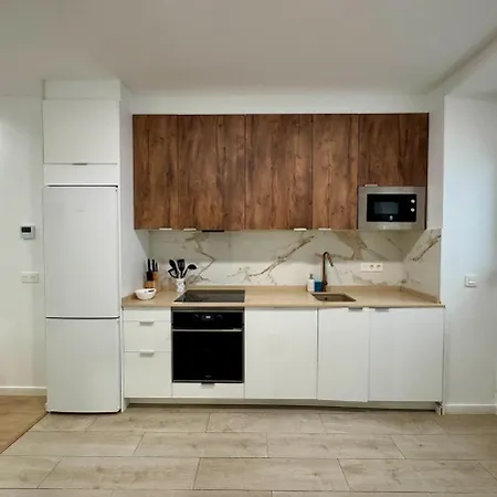 Reino Vlc - Centrico Y Amplio Piso Apartamento Valencia