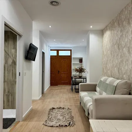 Reino Vlc - Centrico Y Amplio Piso Apartamento *