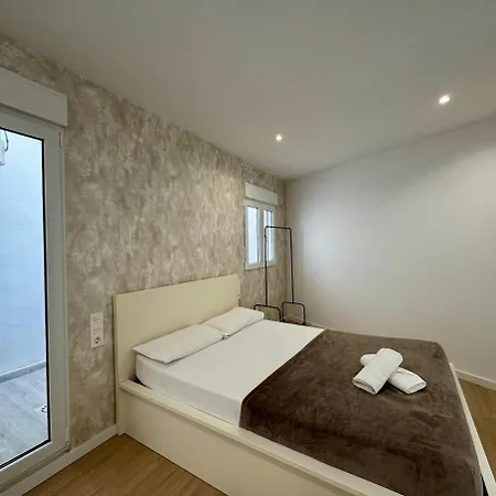 Reino Vlc - Centrico Y Amplio Piso Apartmán Valencie